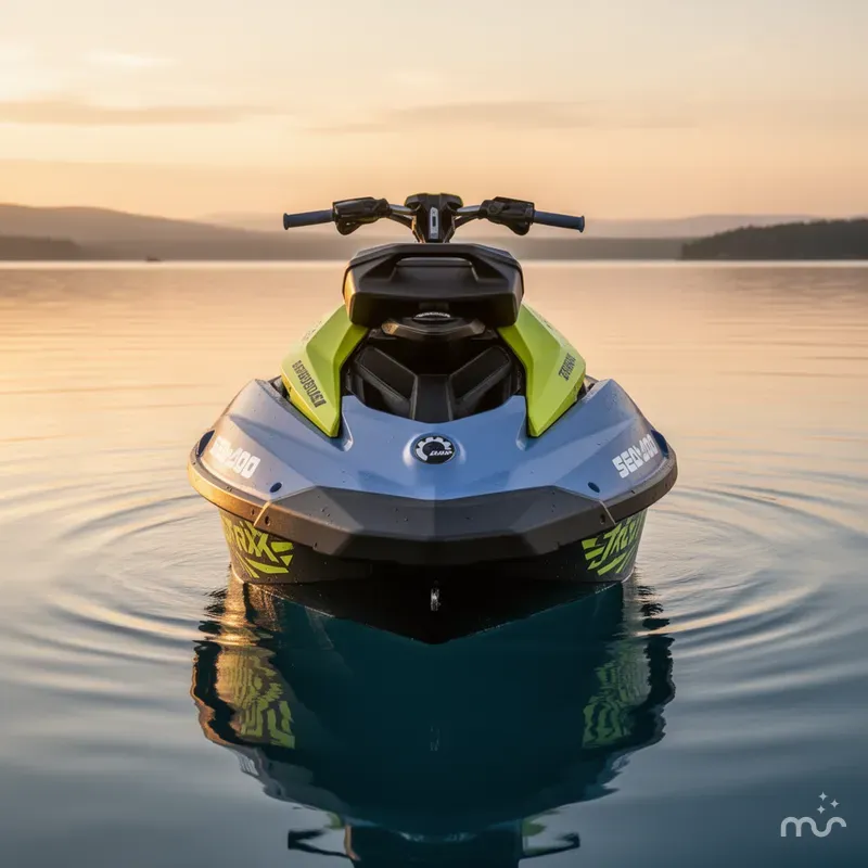 Slide: The Image of Sea-Doo Spark® Trixx™ For 3 Rotax® 900 ACE™ - 90 Ibr 2024 - 1