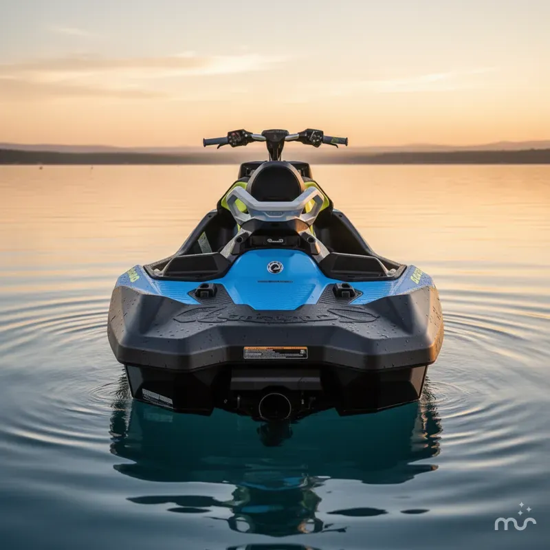 Slide: The Image of Sea-Doo Spark® Trixx™ For 3 Rotax® 900 ACE™ - 90 Ibr 2024 - 3