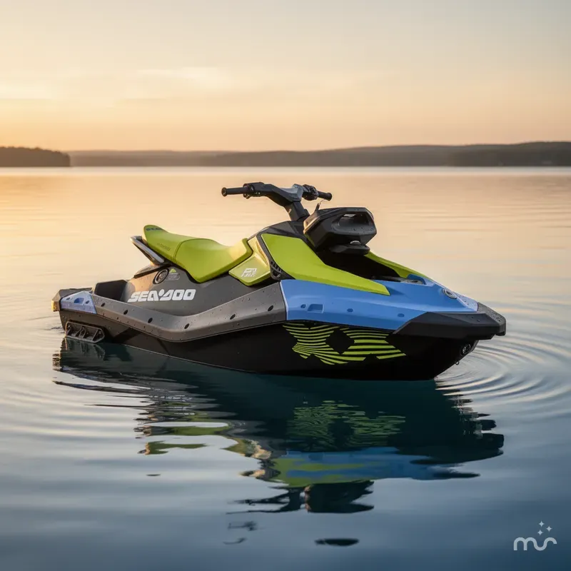 Slide: The Image of Sea-Doo Spark® Trixx™ For 3 Rotax® 900 ACE™ - 90 Ibr 2024 - 0