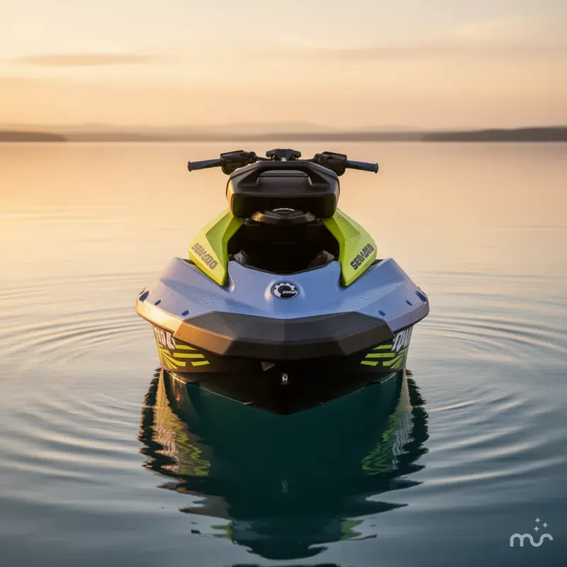 Slide: The Image of Sea-Doo Spark® Trixx™ For 3 Rotax® 900 ACE™ - 90 Ibr 2024 - 1