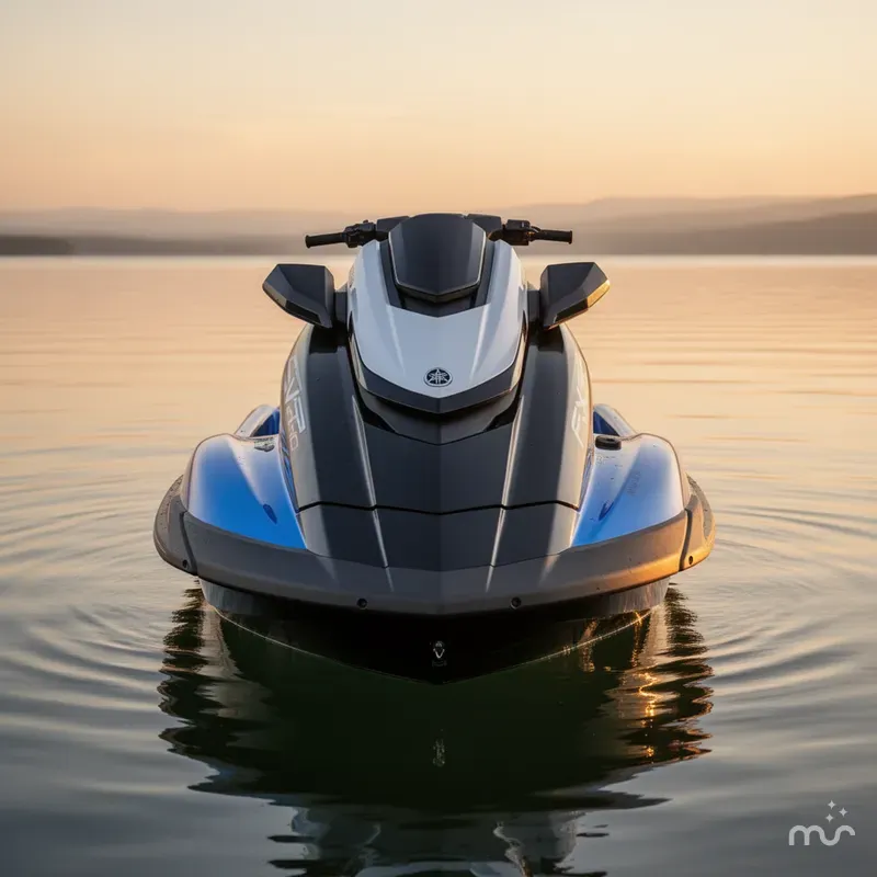 Slide: The Image of Yamaha FX SVHO 2025 - 1