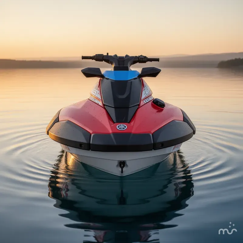 Slide: The Image of Yamaha JetBlaster 2025 - 1
