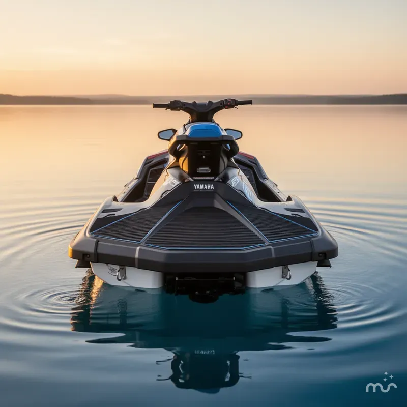 Slide: The Image of Yamaha JetBlaster 2025 - 3
