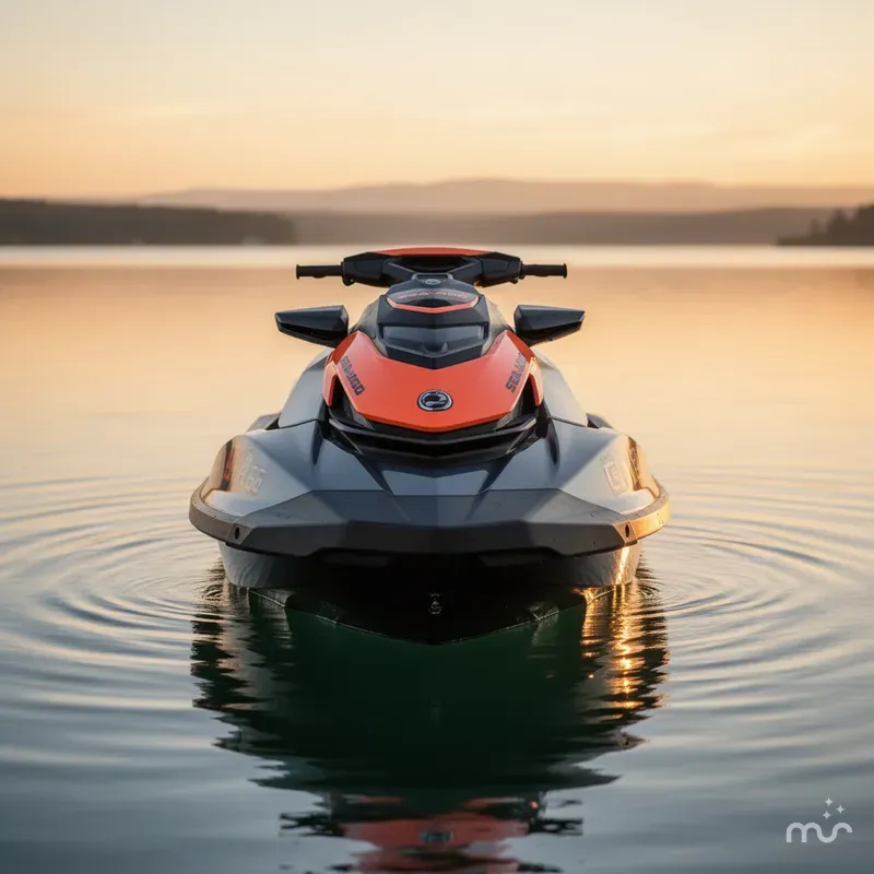 Slide: The Image of Sea-Doo GTI SE 130 iBR, iDF with Audio 2022 - 1
