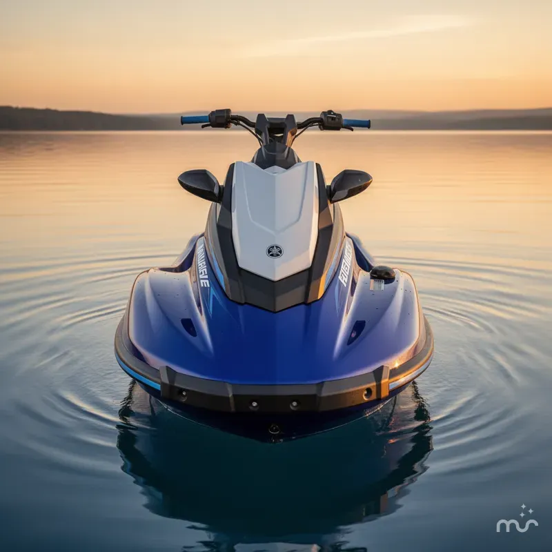Slide: The Image of Yamaha JetBlaster 2024 - 1