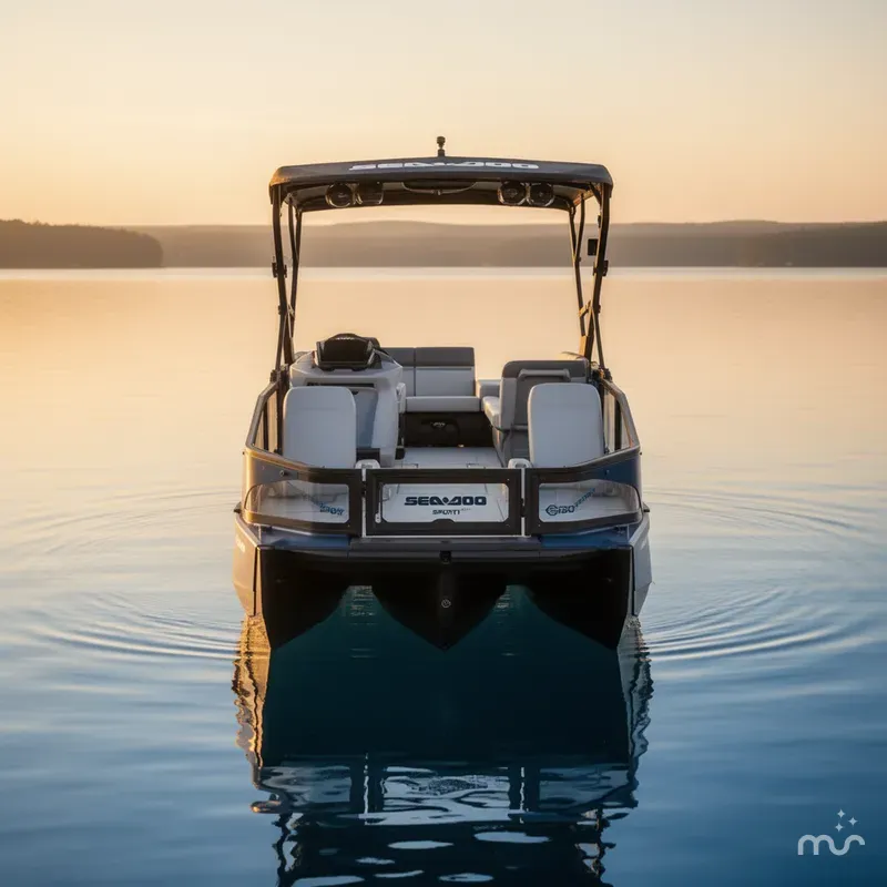 Slide: The Image of Sea-Doo Switch® Sport 18 - 230 hp 2024 - 1