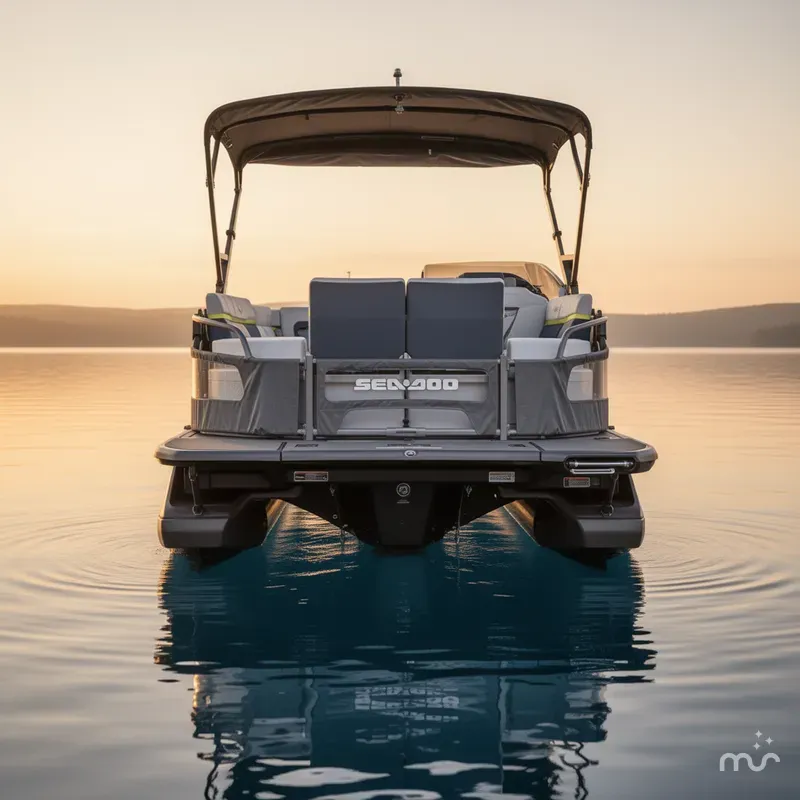 Slide: The Image of Sea-Doo Switch™ Cruise Limited 21 - 230 Hp Painted 2025 - 1