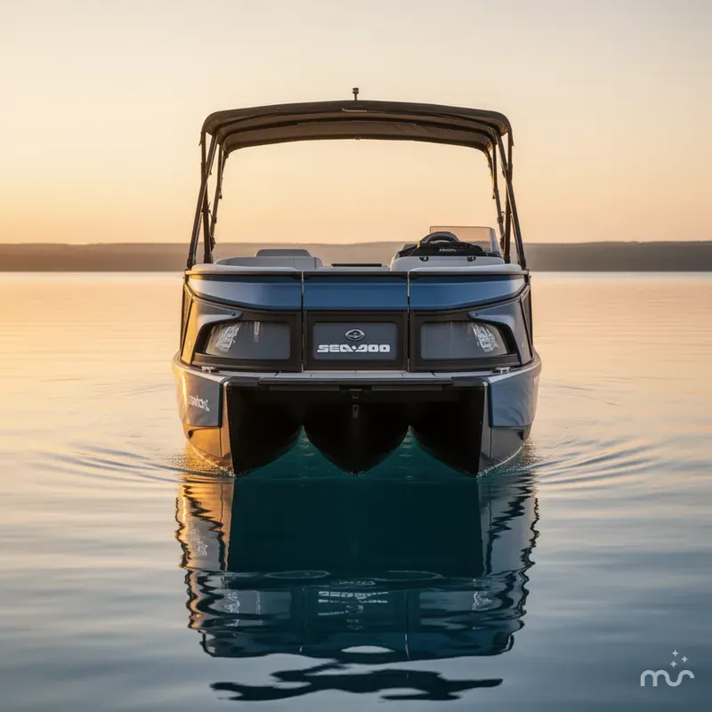 Slide: The Image of Sea-Doo Switch™ Cruise Limited 21 - 230 Hp Painted 2025 - 2