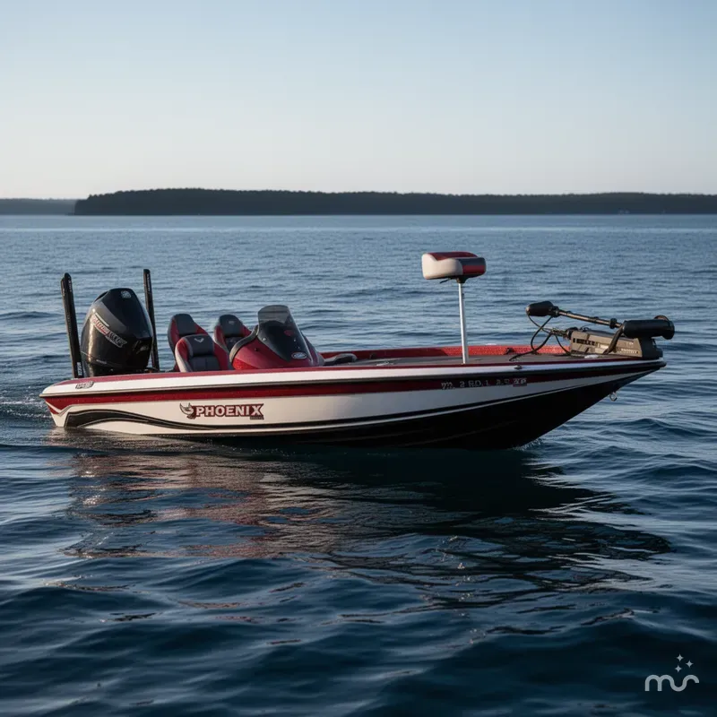 Slide: The Image of Phoenix Bass Boats 721 Pro XP 2022 - 0