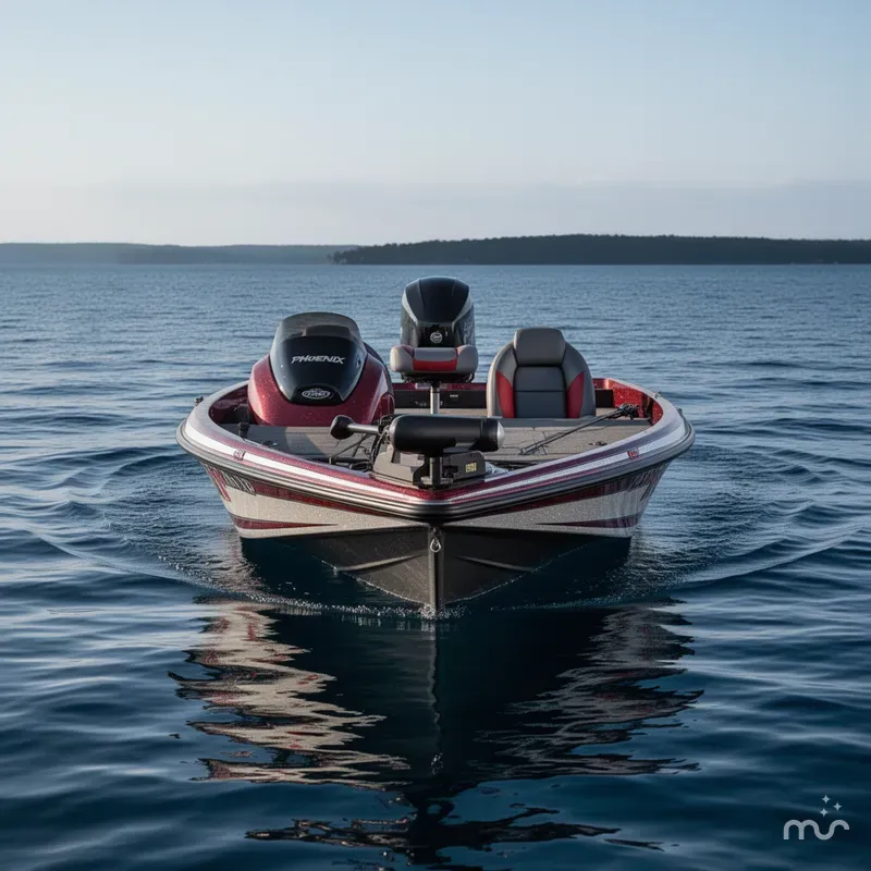 Slide: The Image of Phoenix Bass Boats 721 Pro XP 2022 - 1