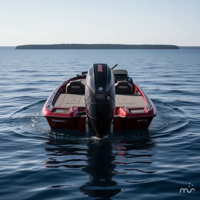 Slide: The Image of Phoenix Bass Boats 721 Pro XP 2022 - 3