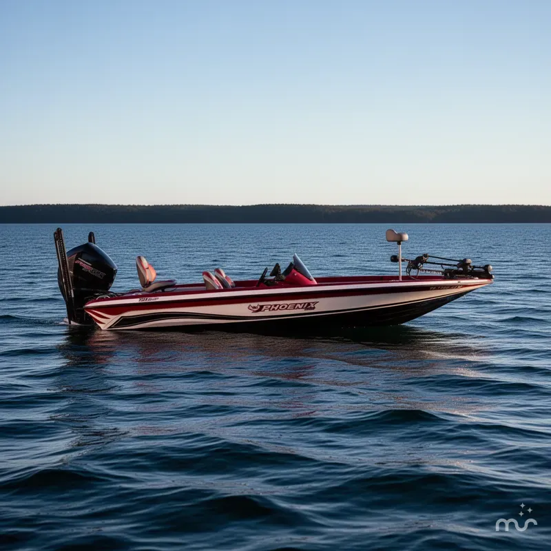 Slide: The Image of Phoenix Bass Boats 721 Pro XP 2022 - 4