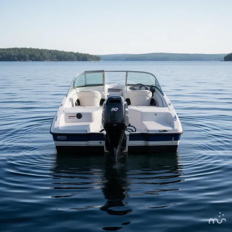 Slide: The Image of Bayliner 160 Bowrider 2010 - 2