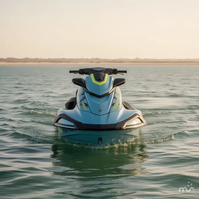 Slide: The Image of Yamaha VX® Limited HO 2025 - 1