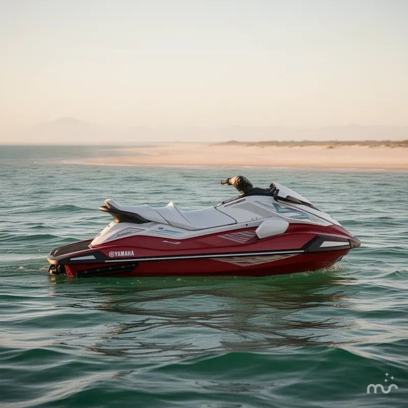 Slide: The Image of Yamaha VX® Limited 2025 - 0