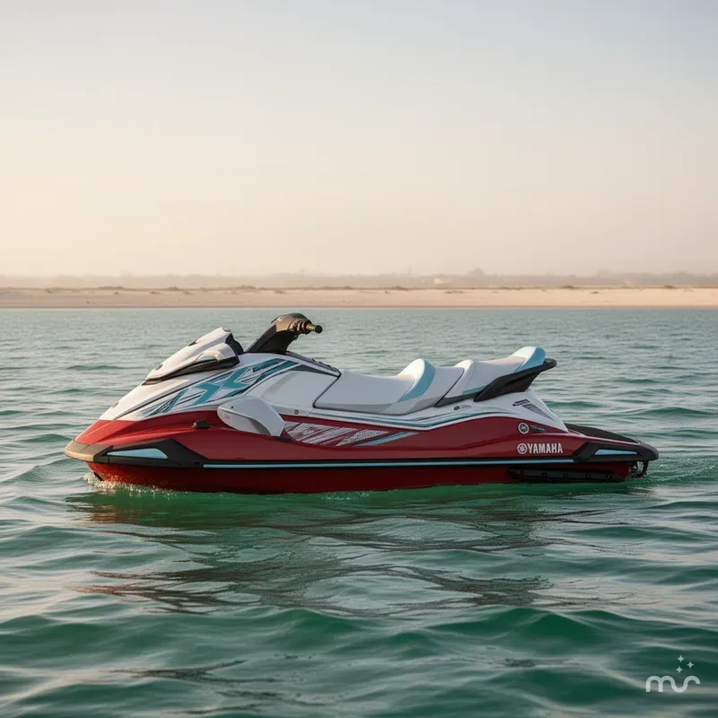 Slide: The Image of Yamaha VX® Limited 2025 - 1