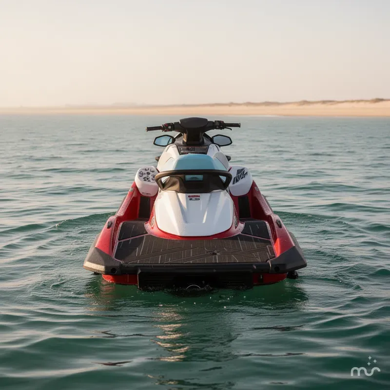 Slide: The Image of Yamaha VX® Limited 2025 - 2