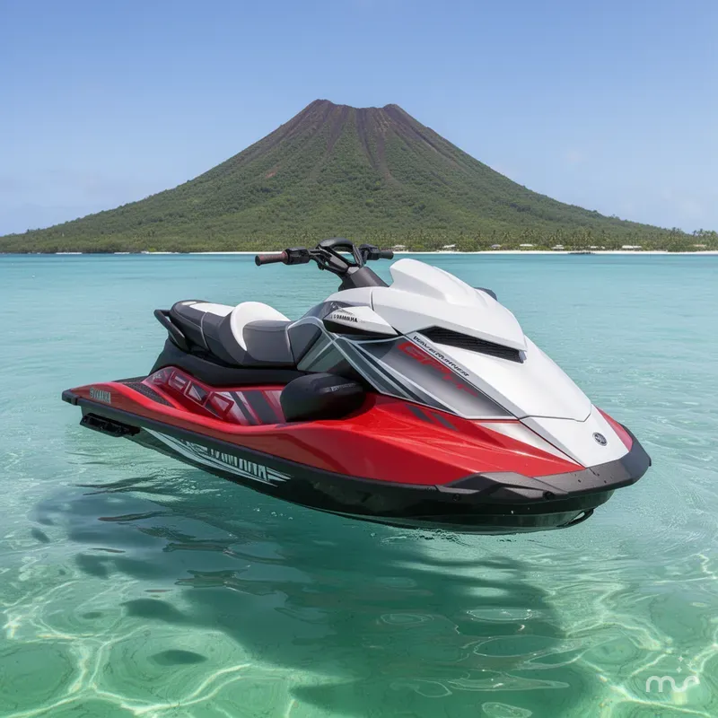 Slide: The Image of Yamaha GP HO 2025 - 2