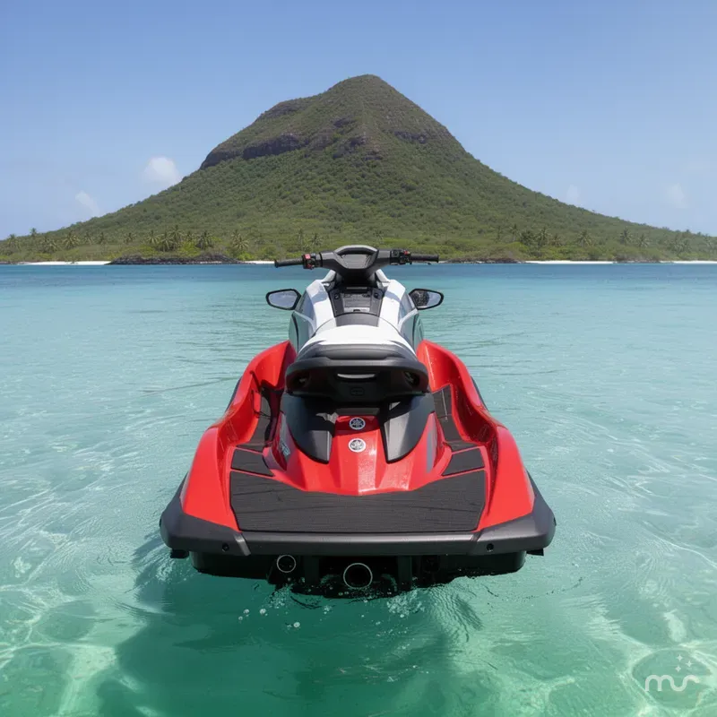 Slide: The Image of Yamaha GP HO 2025 - 3