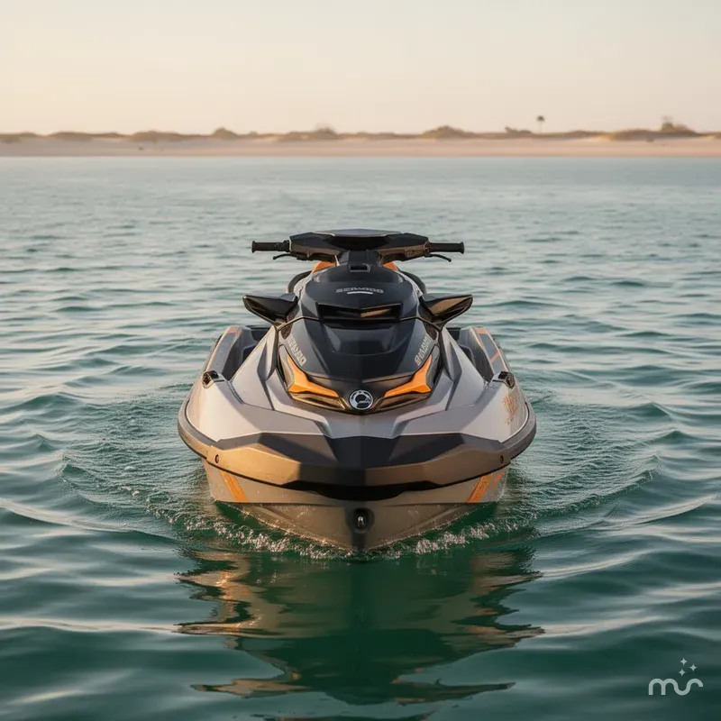 Slide: The Image of Sea-Doo Fishpro Trophy 2023 - 1