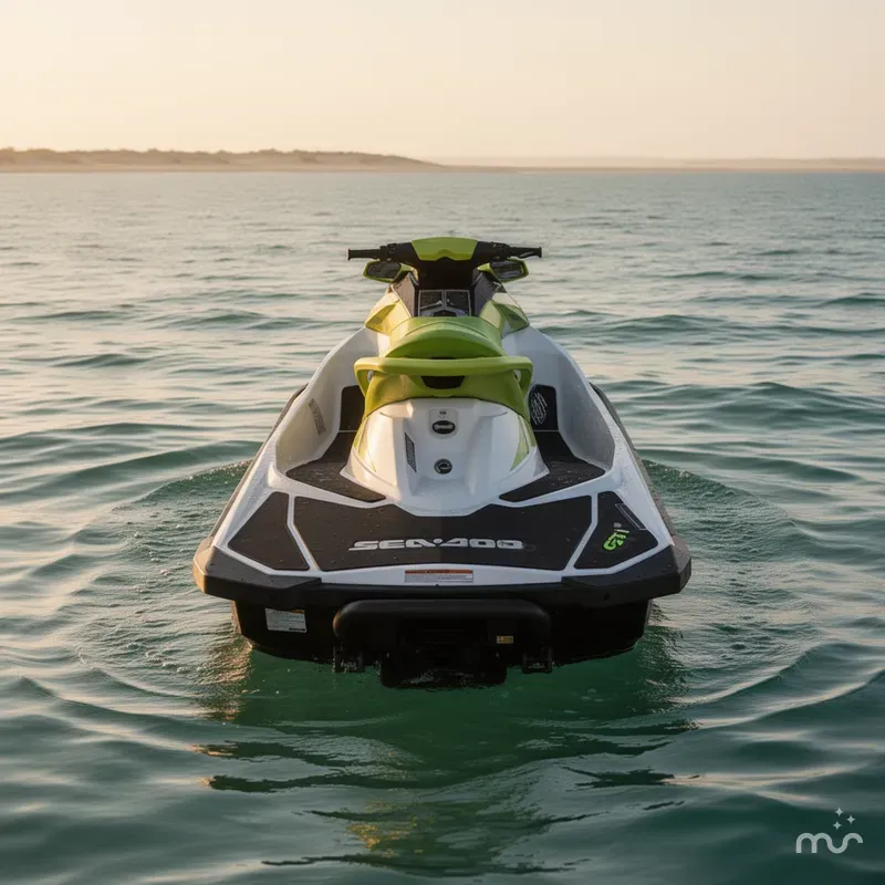 Slide: The Image of Sea-Doo GTI 2019 - 3