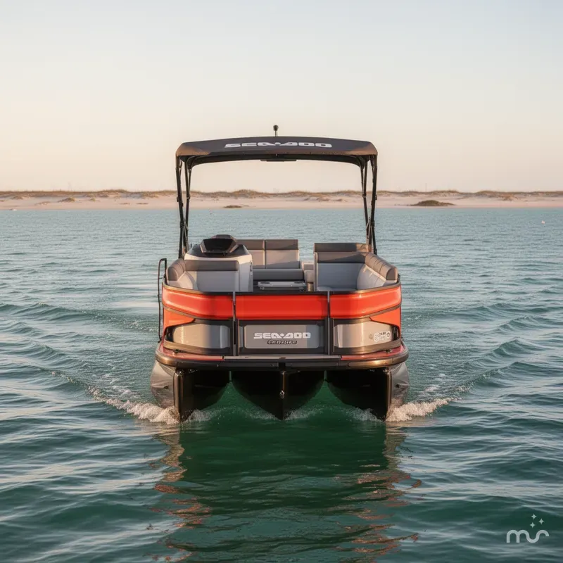 Slide: The Image of Sea-Doo Switch® Cruise 21 - 230 hp 2024 - 1