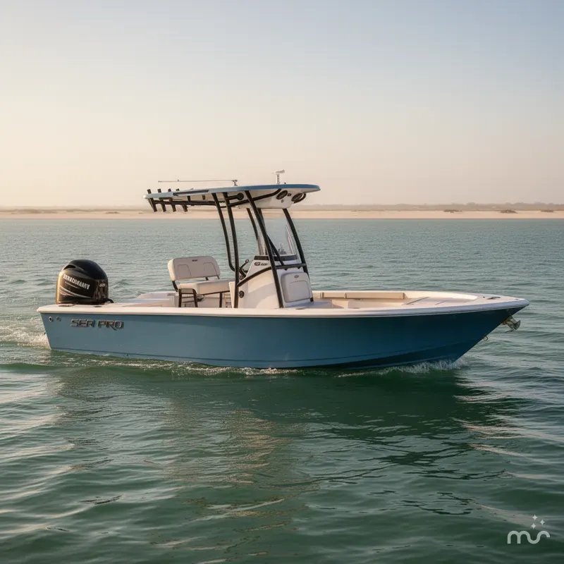Slide: The Image of Sea Pro 230 Bay 2025 - 0