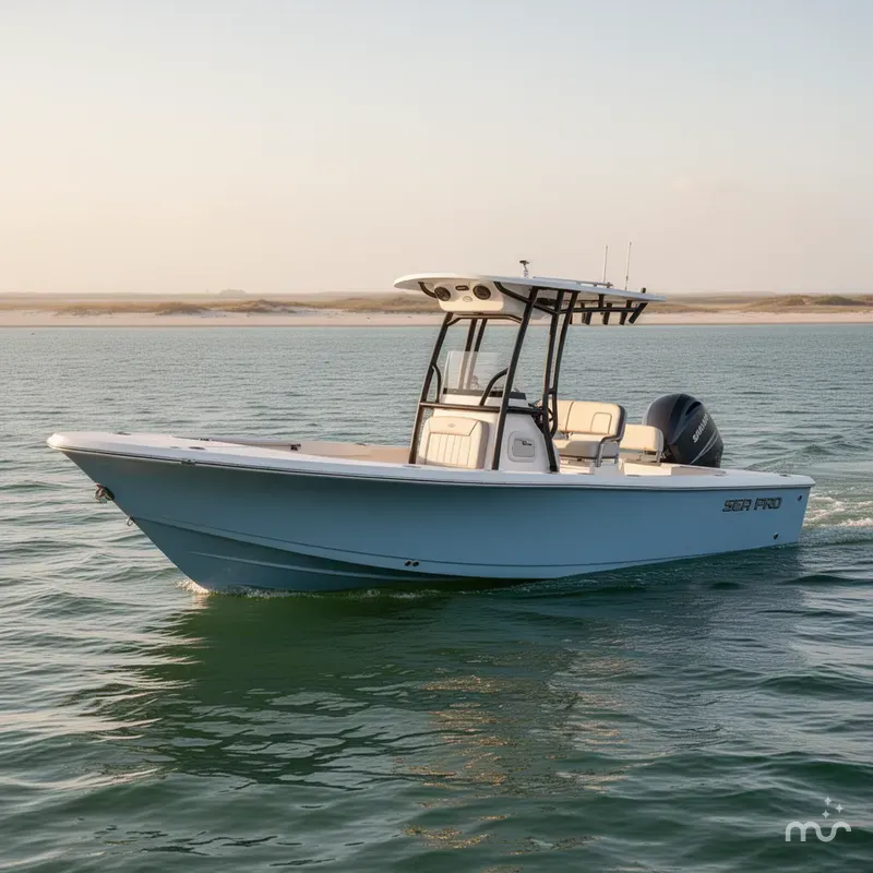 Slide: The Image of Sea Pro 230 Bay 2025 - 1