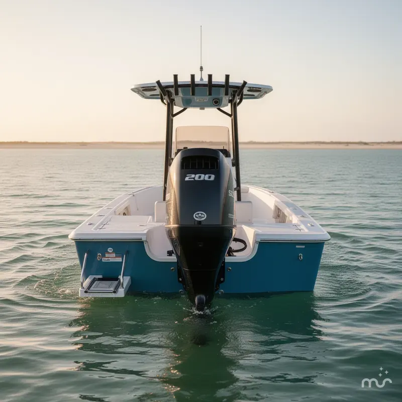 Slide: The Image of Sea Pro 230 Bay 2025 - 2