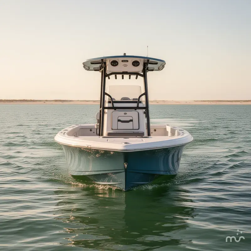 Slide: The Image of Sea Pro 230 Bay 2025 - 3