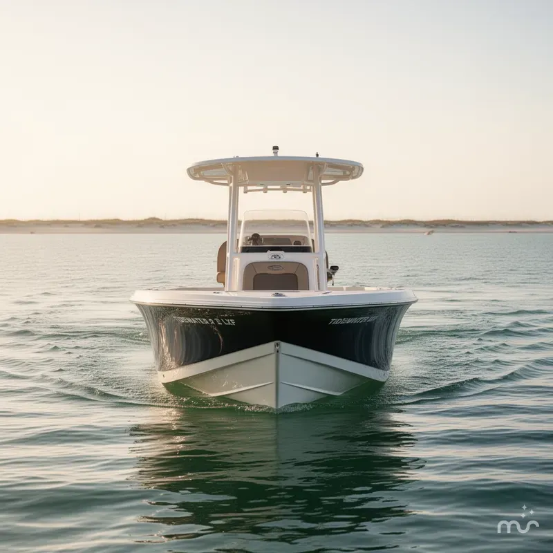 Slide: The Image of Tidewater 210 LXF 2018 - 3