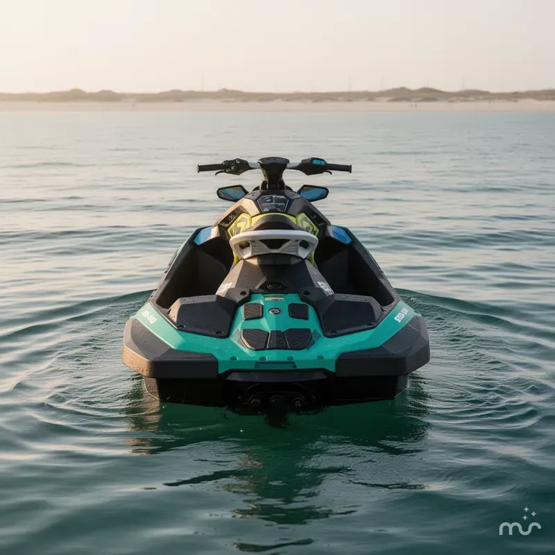 Slide: The Image of Sea-Doo Spark Trixx 2-up Rotax 900 H.O. ACE IBR 2021 - 3
