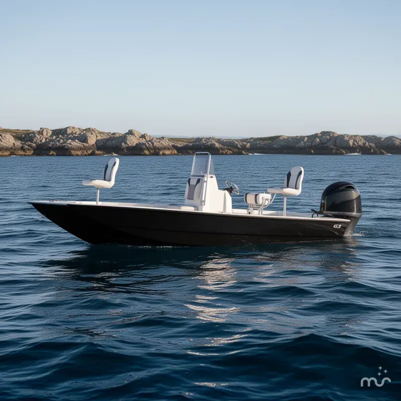 The Image of G3 Bay 20 DLX 2019 - 0
