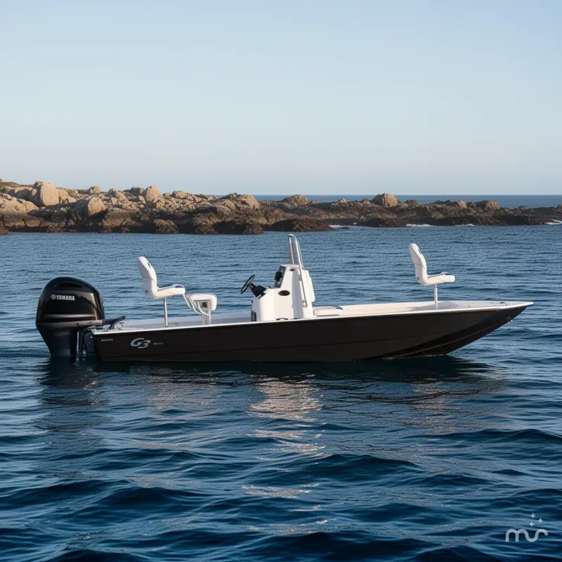 Slide: The Image of G3 Bay 20 DLX 2019 - 2