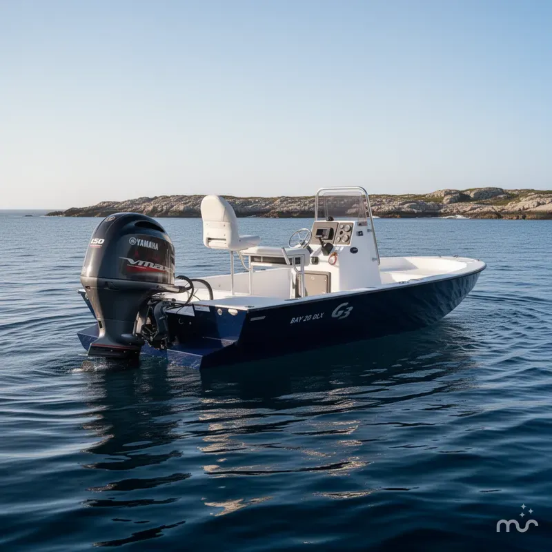 Slide: The Image of G3 Bay 20 DLX 2019 - 3