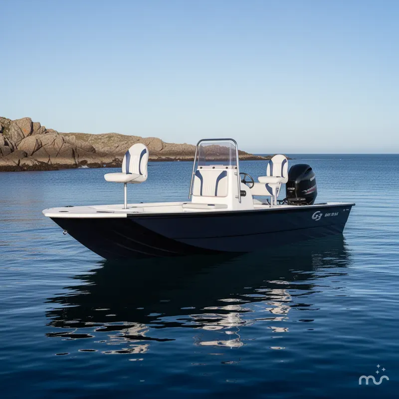 Slide: The Image of G3 Bay 20 DLX 2019 - 4