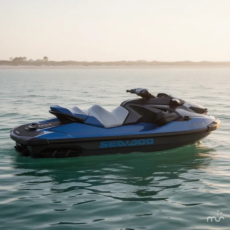 Slide: The Image of Sea-Doo GTX 170 IBR & Sound System 2020 - 0