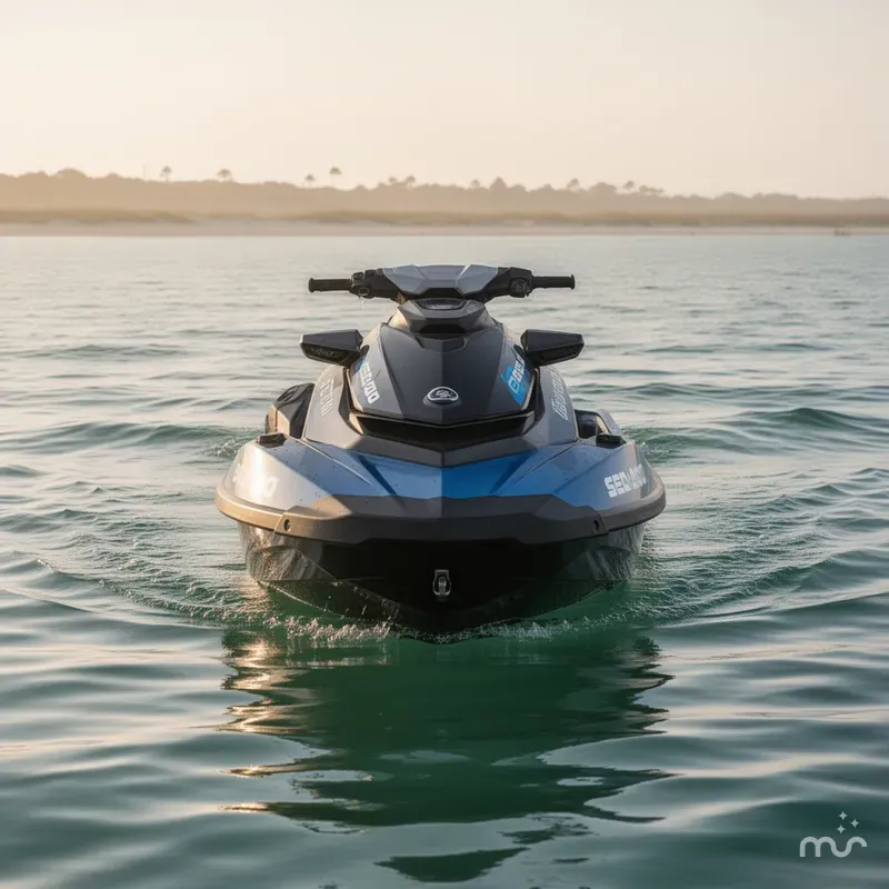 Slide: The Image of Sea-Doo GTX 170 IBR & Sound System 2020 - 2