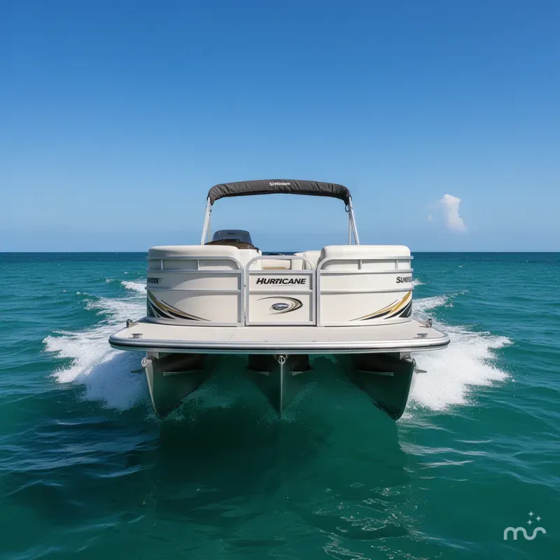 Slide: The Image of Hurricane SUNDECK SPORT 201 2011 - 1
