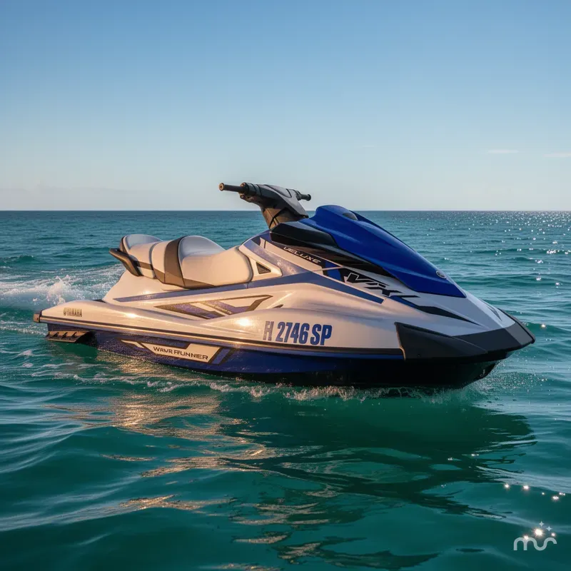 Slide: The Image of Yamaha VX 2020 - 4
