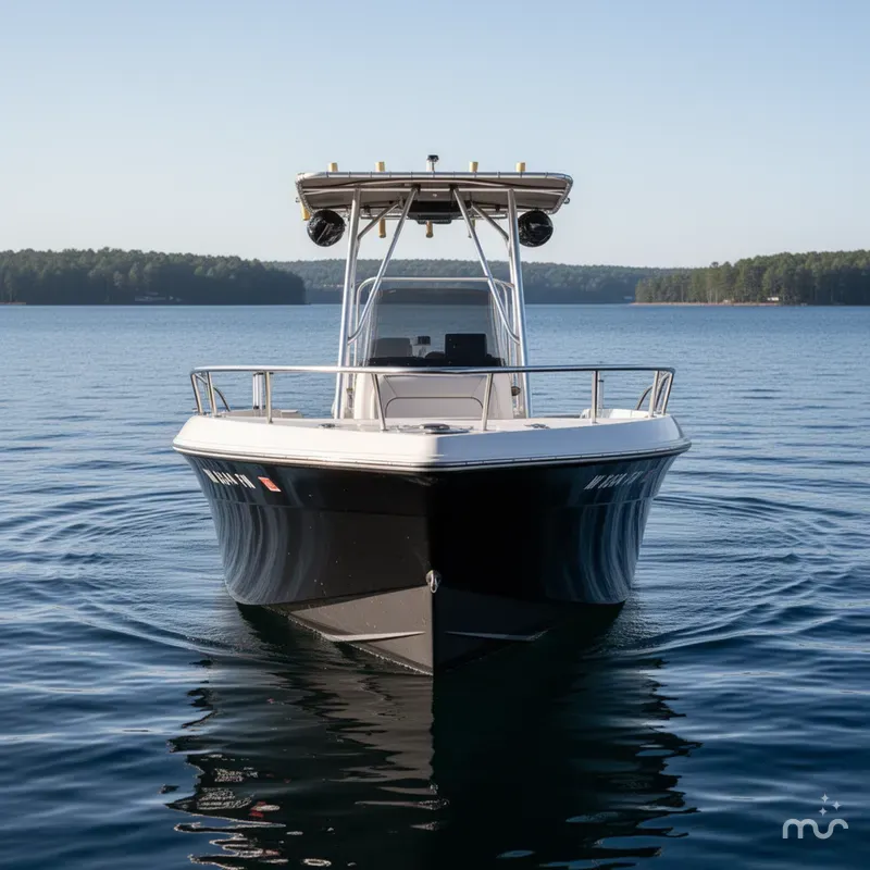 Slide: The Image of Wellcraft 210 Fisherman CC 2001 - 2