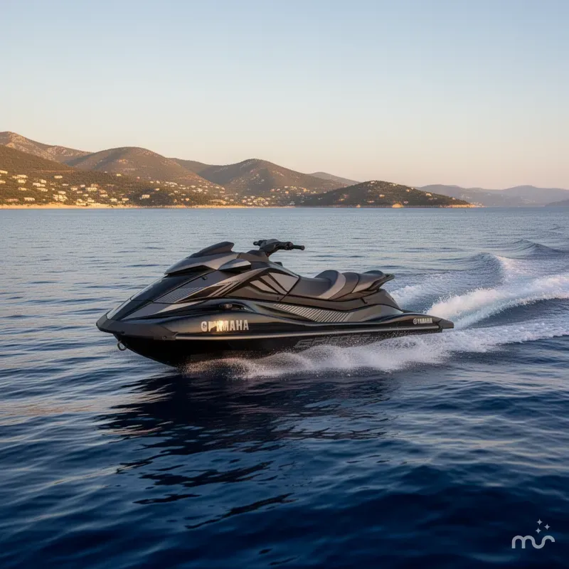 The Image of Yamaha GP1800R HO 2023 - 0