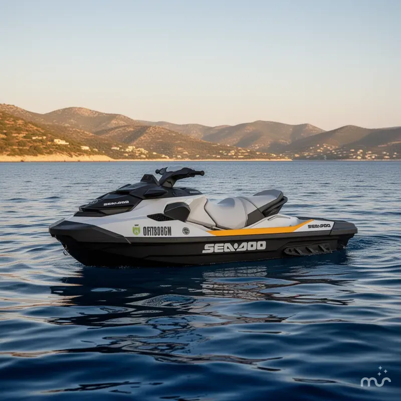 Slide: The Image of Sea-Doo FishPro 2019 - 0