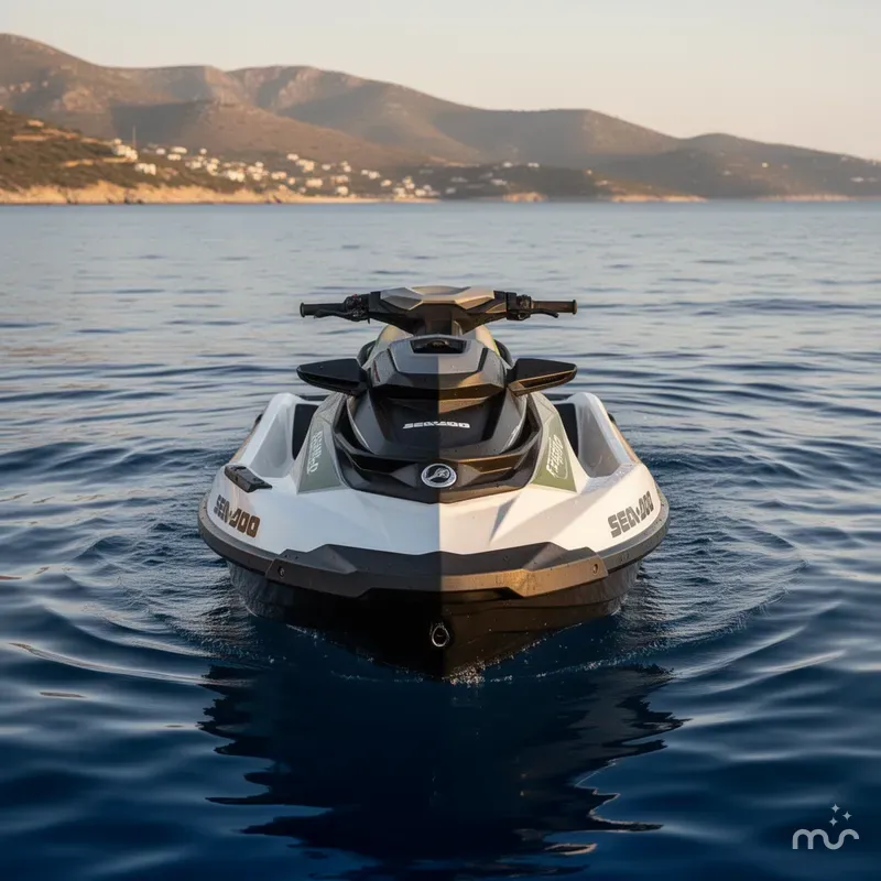 Slide: The Image of Sea-Doo FishPro 2019 - 1
