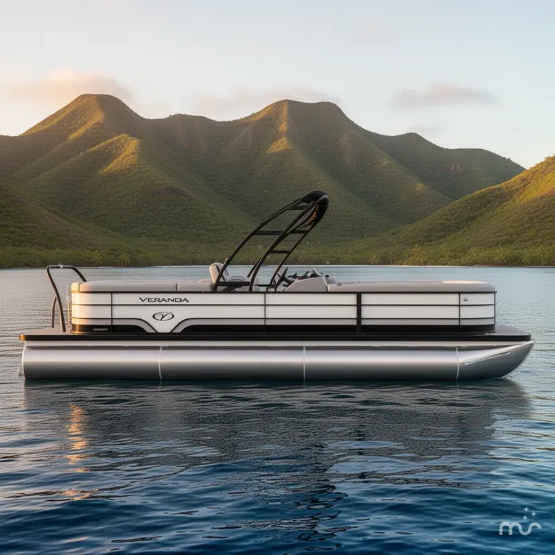 Slide: The Image of Veranda Vista Sport VS 25 RC 2025 - 2