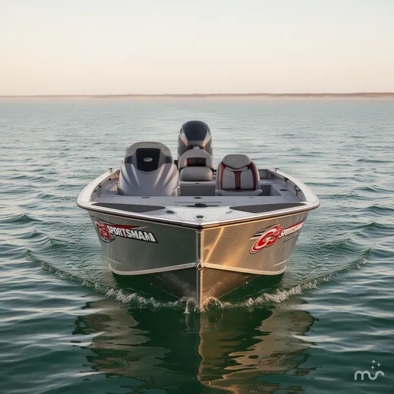 Slide: The Image of G3 Sportsman 1710 2024 - 1