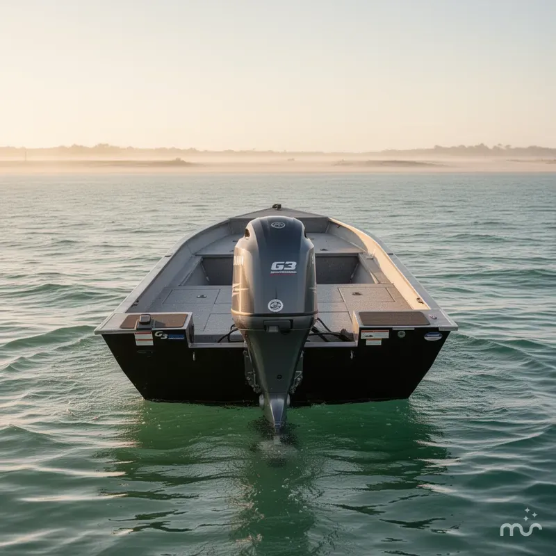 Slide: The Image of G3 Sportsman 1710 2024 - 3