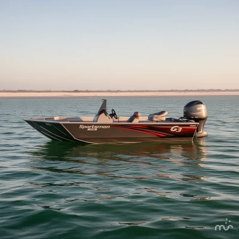 Slide: The Image of G3 Sportsman 1710 2024 - 4