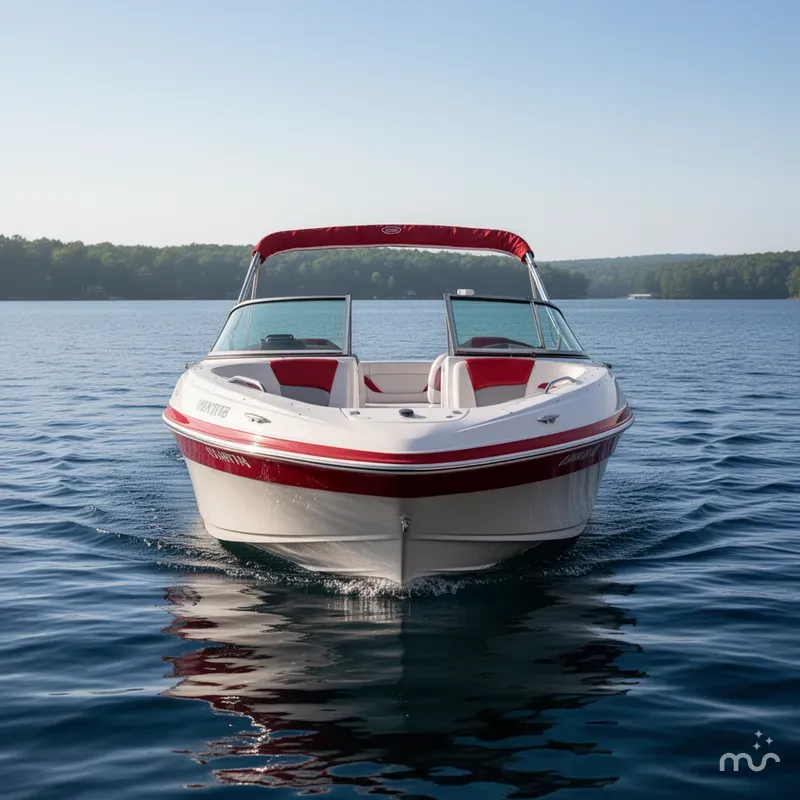 Slide: The Image of Rinker 216 Captiva 2012 - 1