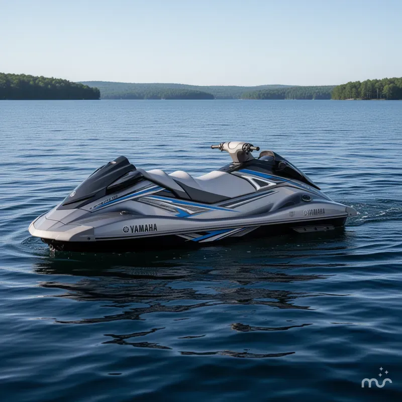 Slide: The Image of Yamaha VX 2015 - 0